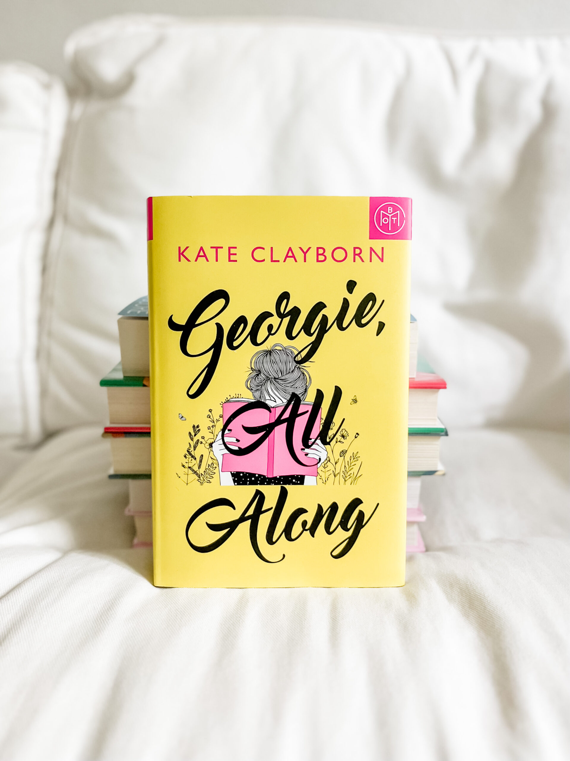 Book Review: Georgie, All Along