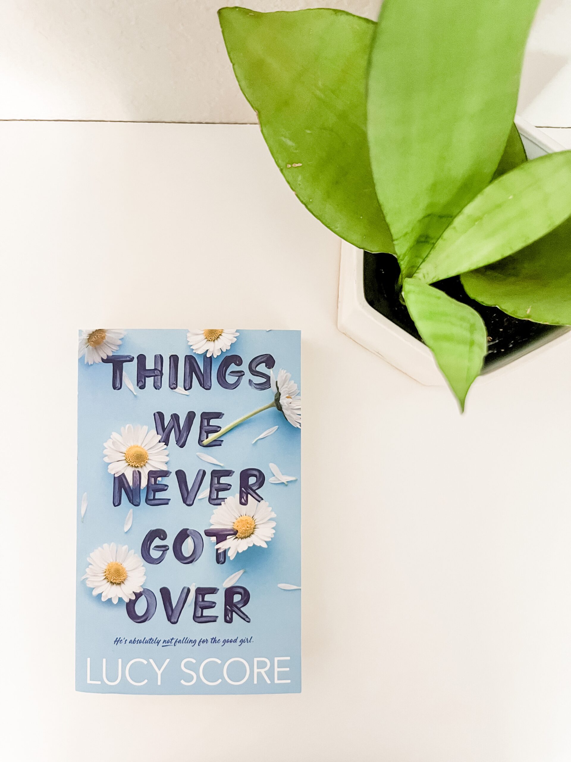 Book Review: Things We Never Got Over