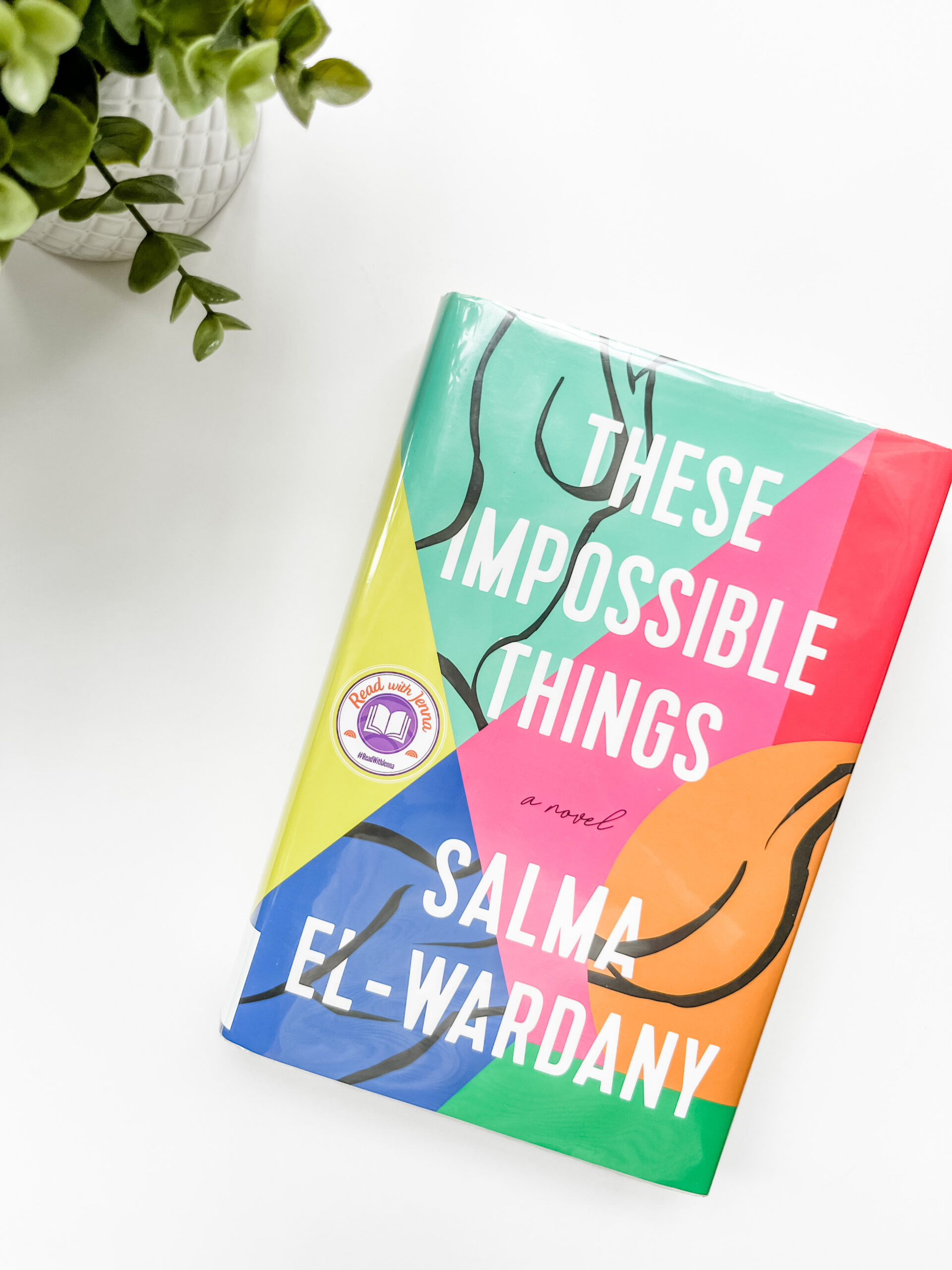 Book Review: These Impossible Things