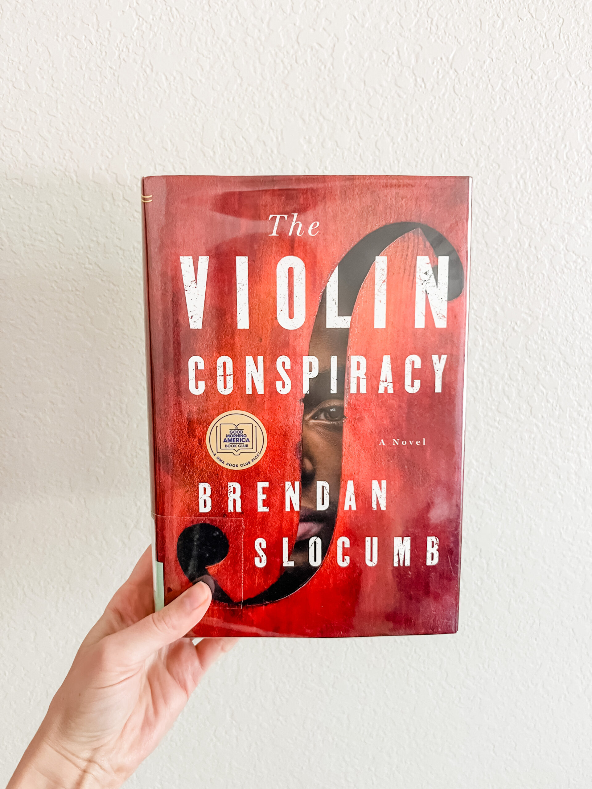 Book Review: The Violin Conspiracy