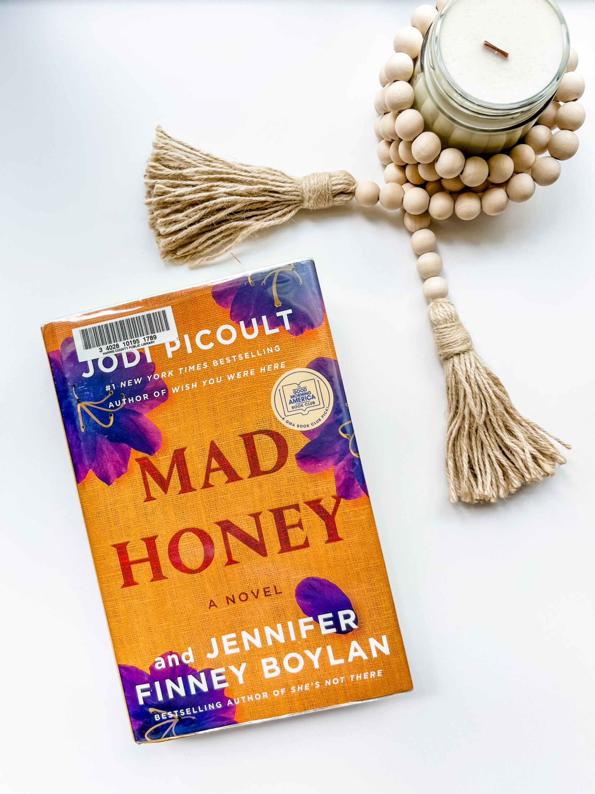 Book Review: Mad Honey