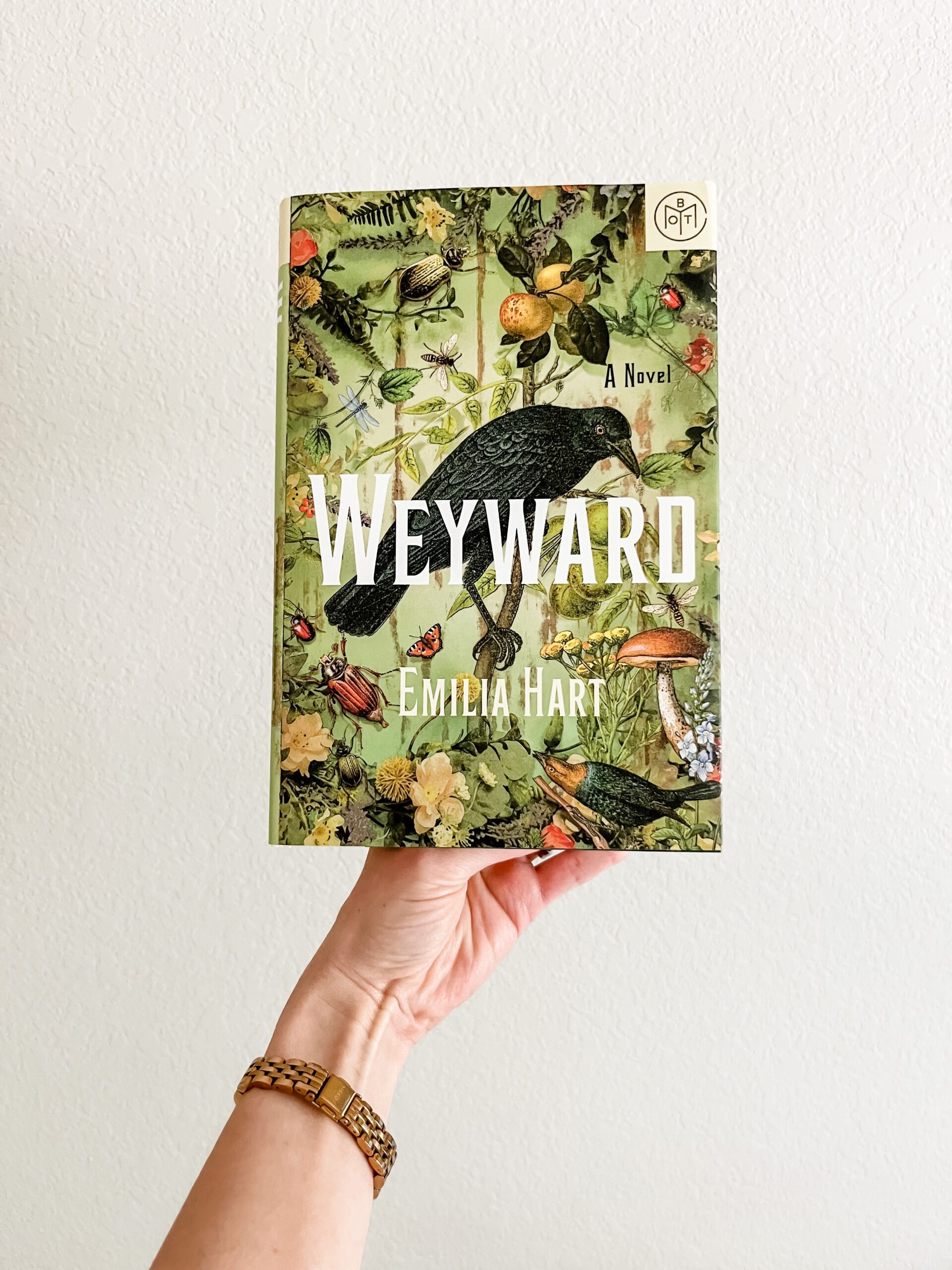 Book Review: Weyward