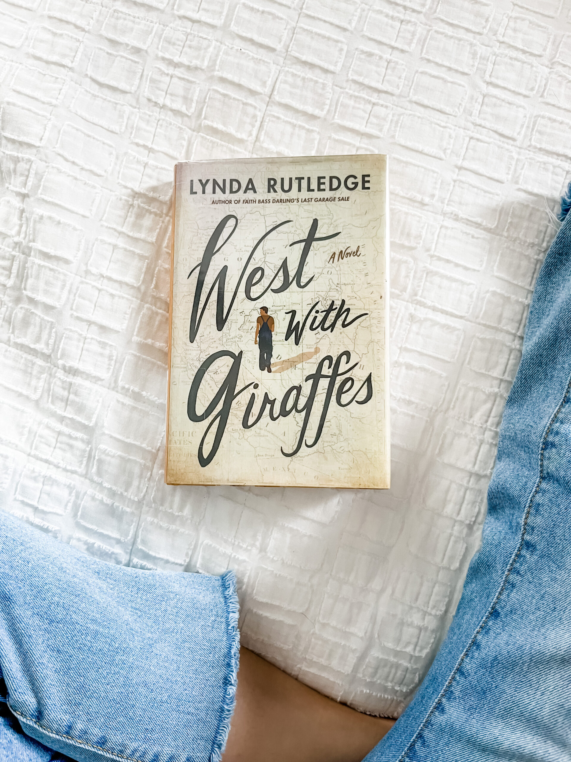 Book Review: West With Giraffes