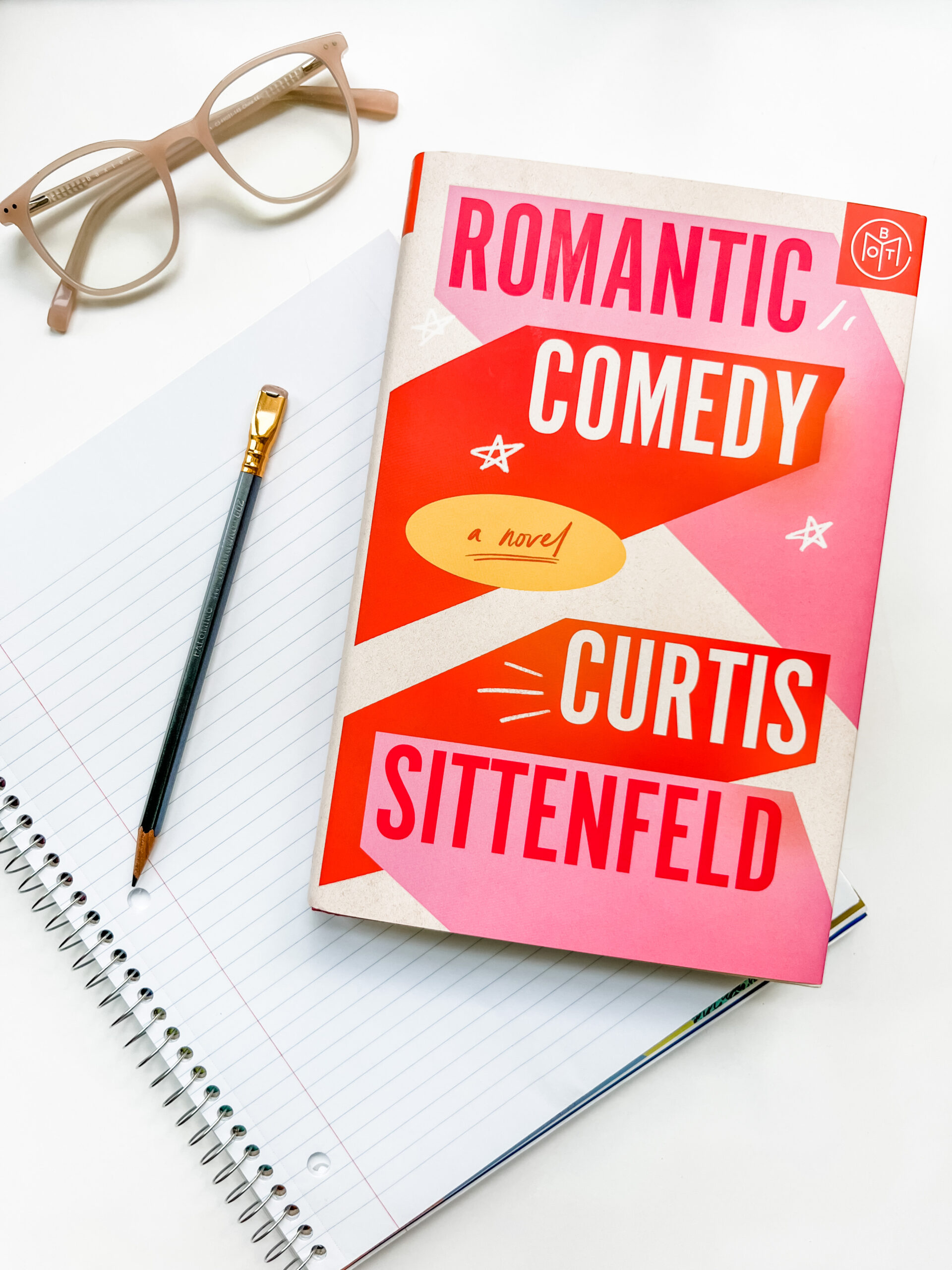 Book Review: Romantic Comedy