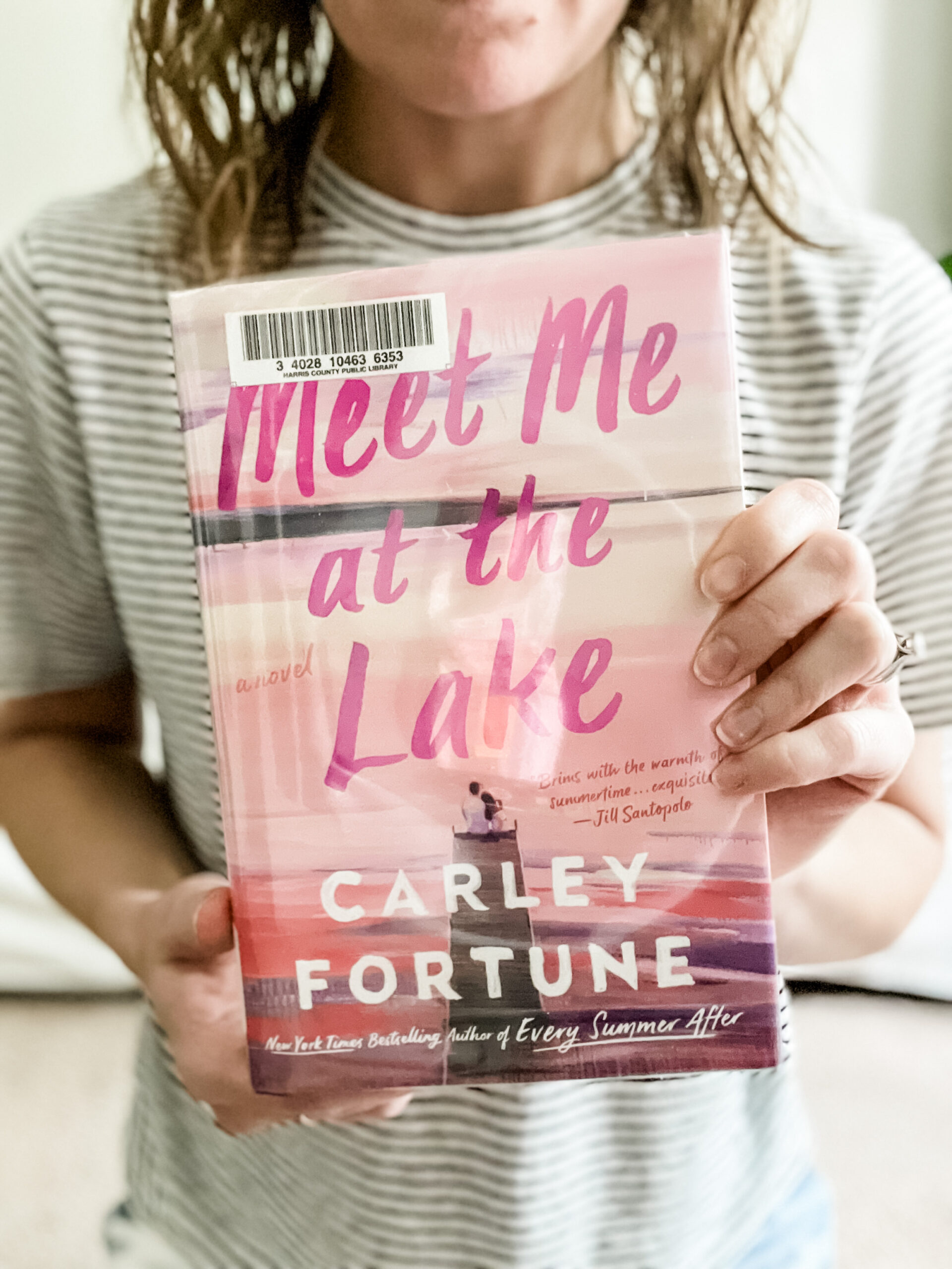 Book Review: Meet Me at the Lake