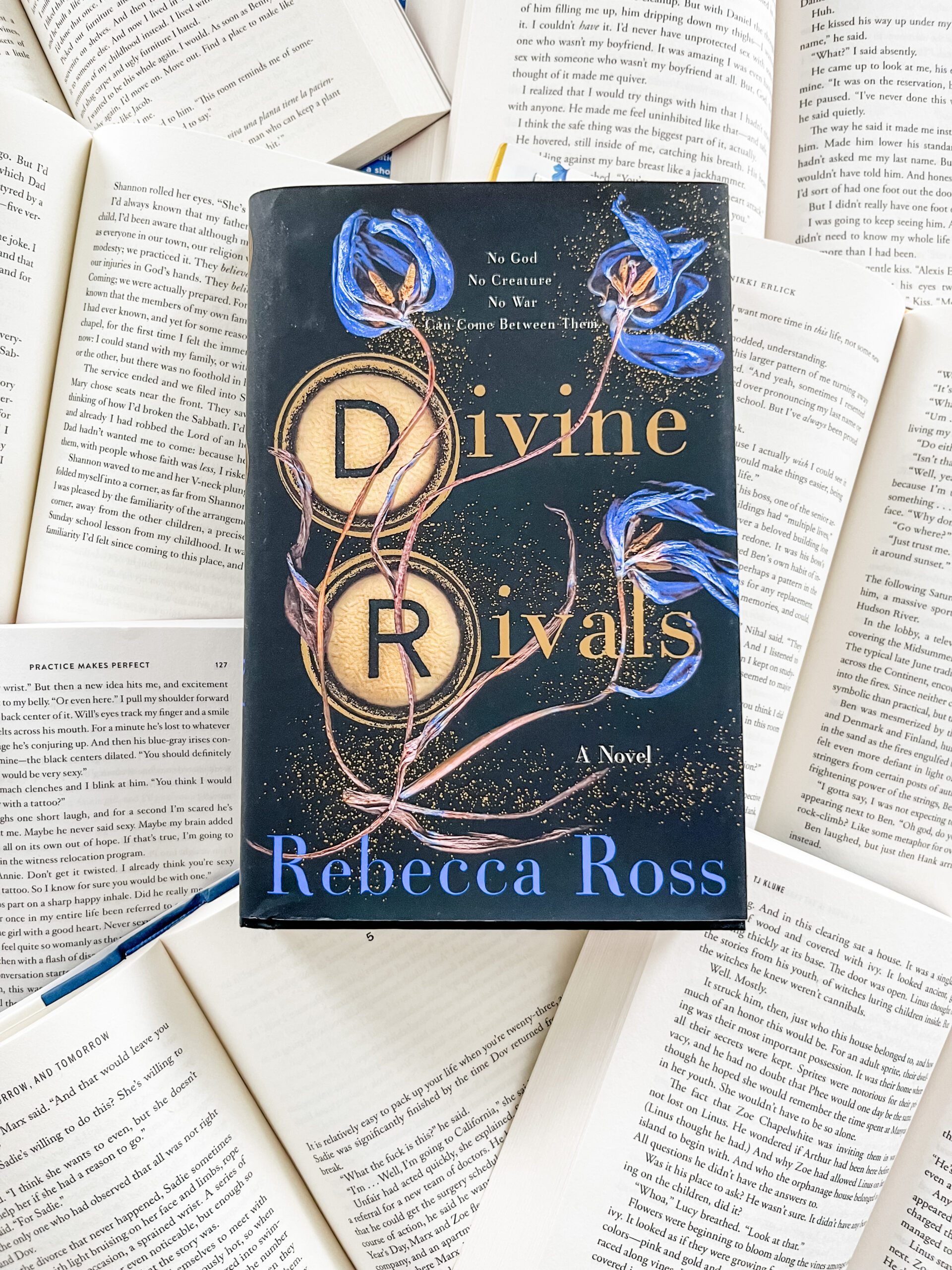 Book Review: Divine Rivals